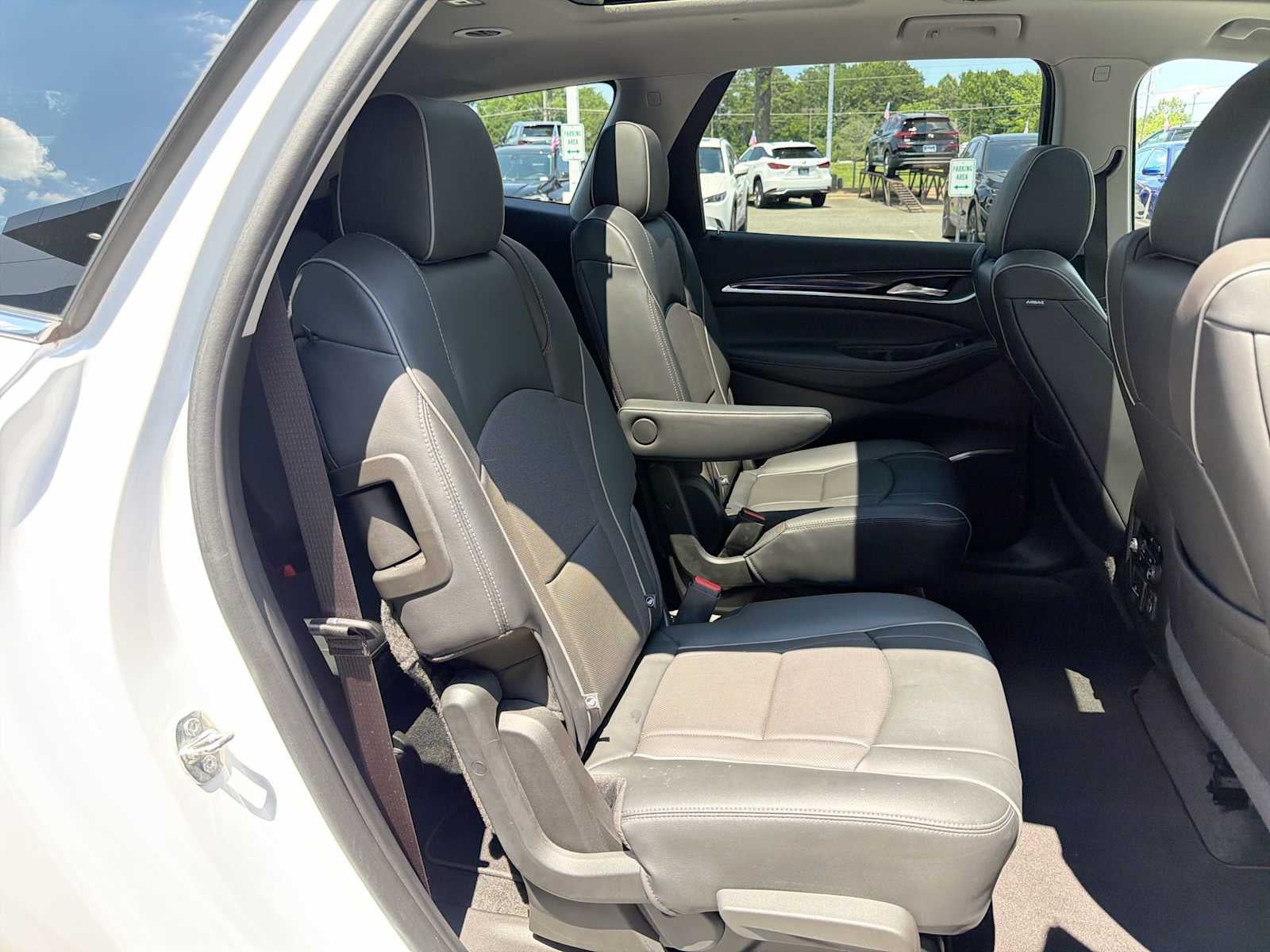 2020 Buick Enclave Avenir