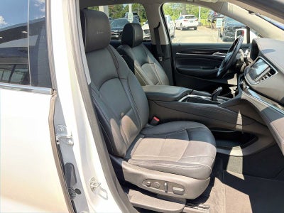 2020 Buick Enclave Avenir