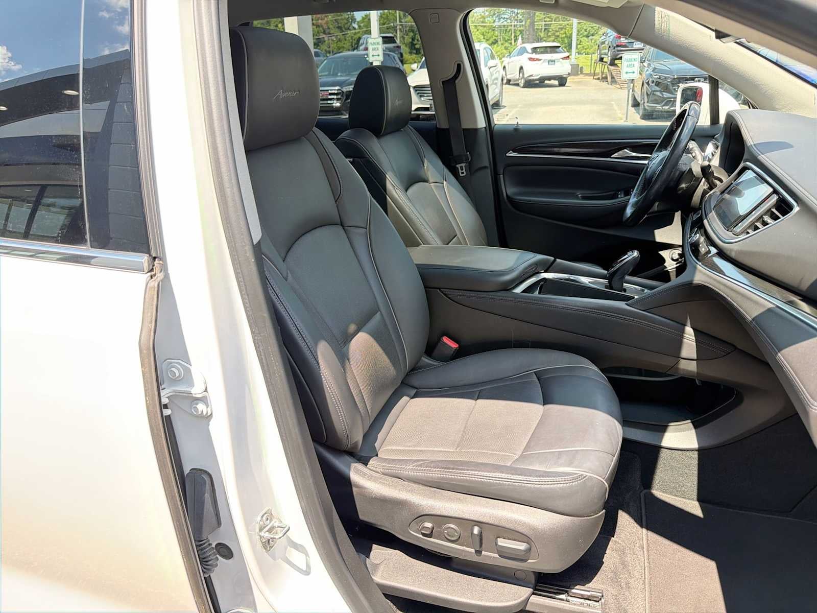 2020 Buick Enclave Avenir