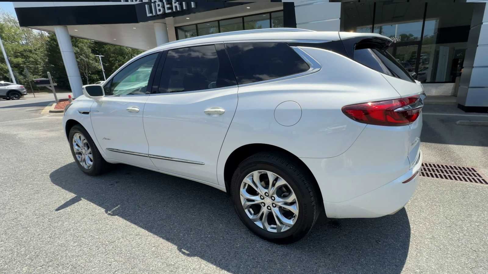 2020 Buick Enclave Avenir