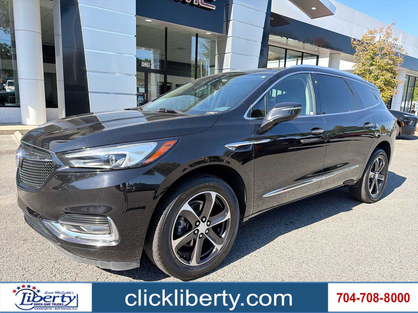 2021 Buick Enclave