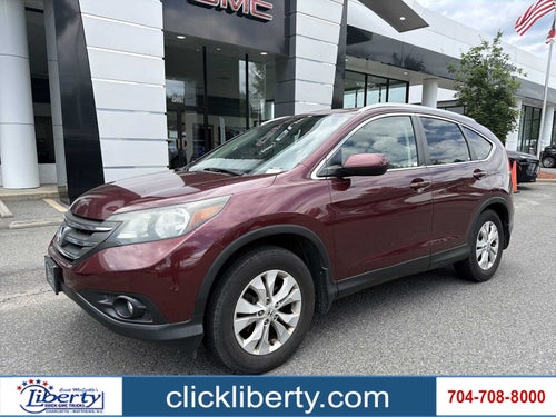 2012 Honda CR-V EX-L