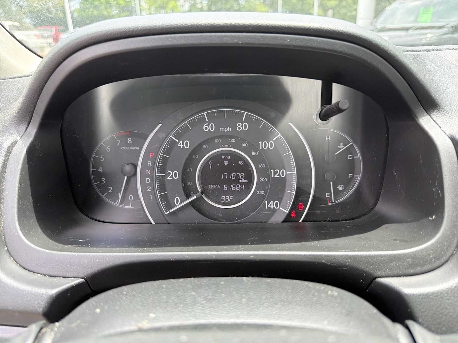 2012 Honda CR-V EX-L