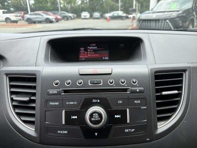 2012 Honda CR-V EX-L