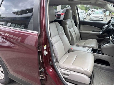 2012 Honda CR-V EX-L