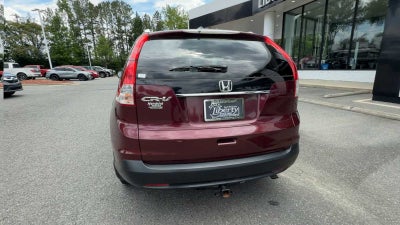 2012 Honda CR-V EX-L