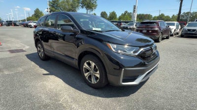 2021 Honda CR-V LX