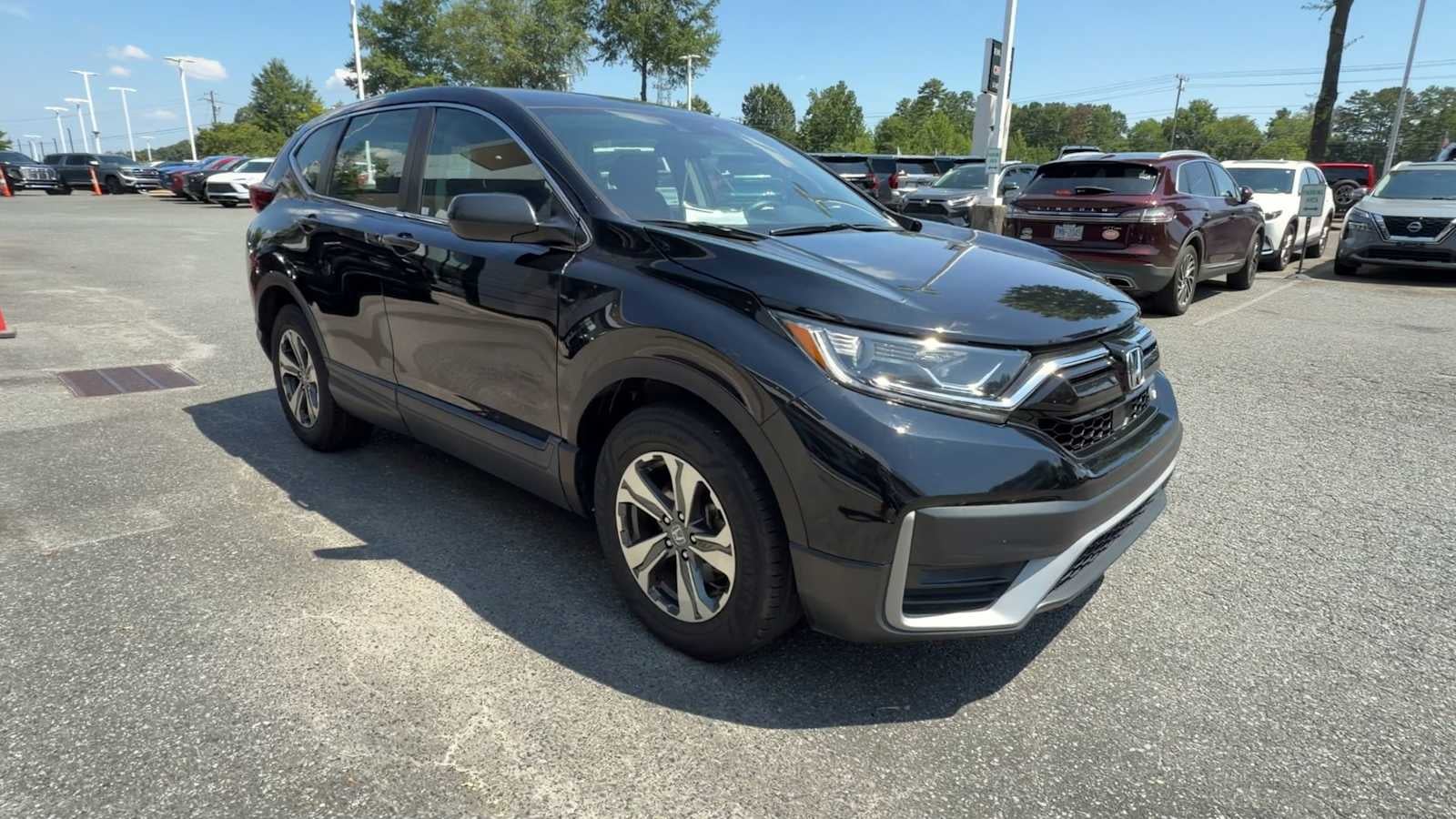2021 Honda CR-V LX