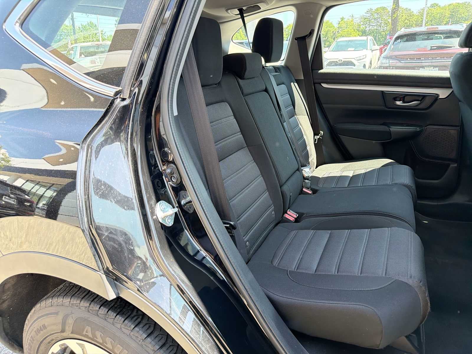 2021 Honda CR-V LX