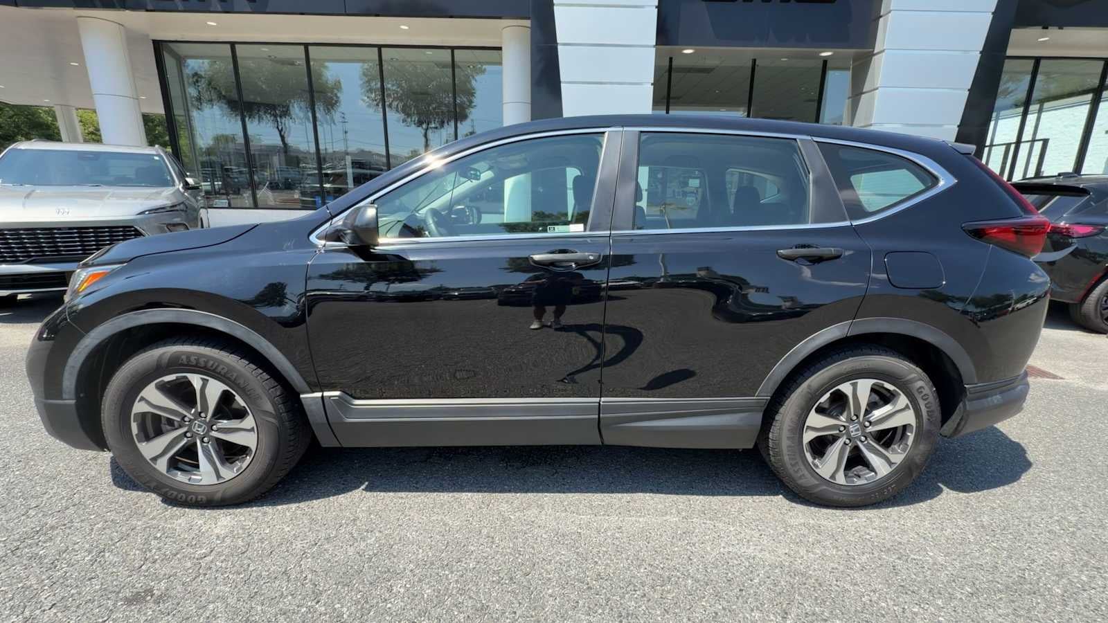 2021 Honda CR-V LX