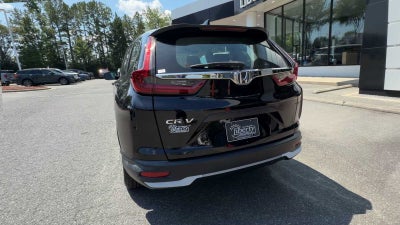 2021 Honda CR-V LX