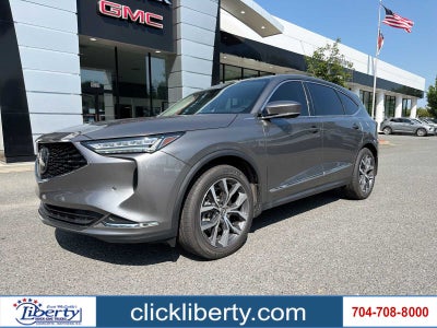 2023 Acura MDX w/Technology Package