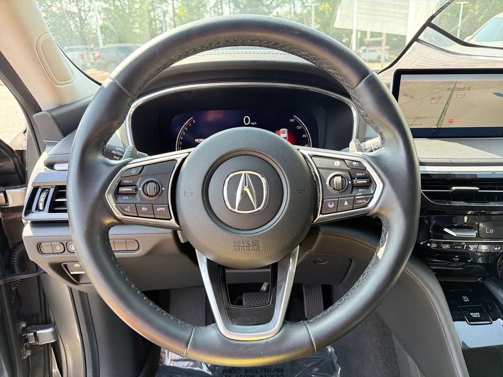 2023 Acura MDX w/Technology Package