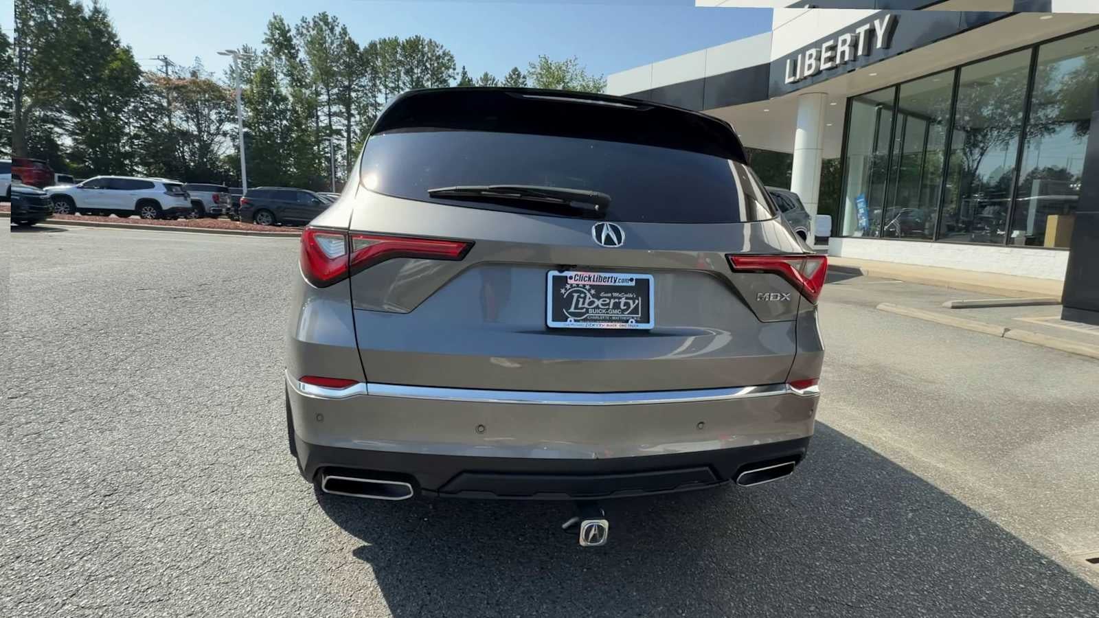 2023 Acura MDX w/Technology Package