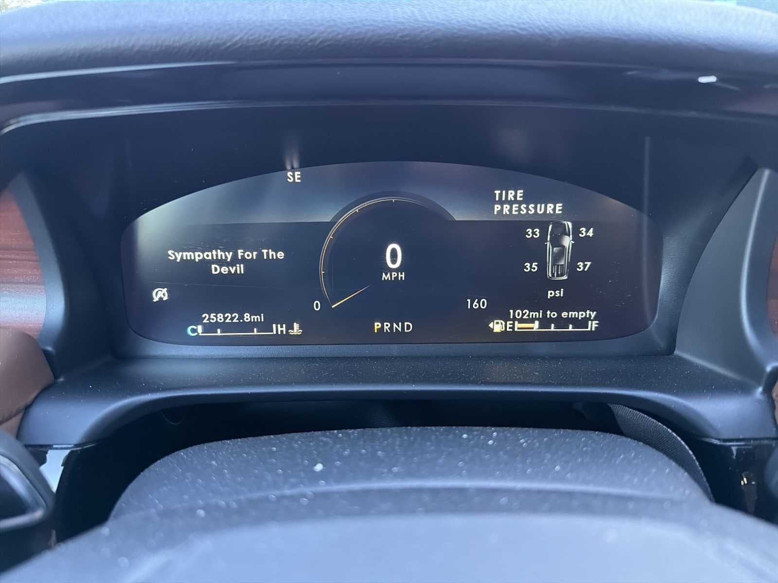 2022 Lincoln Aviator Reserve