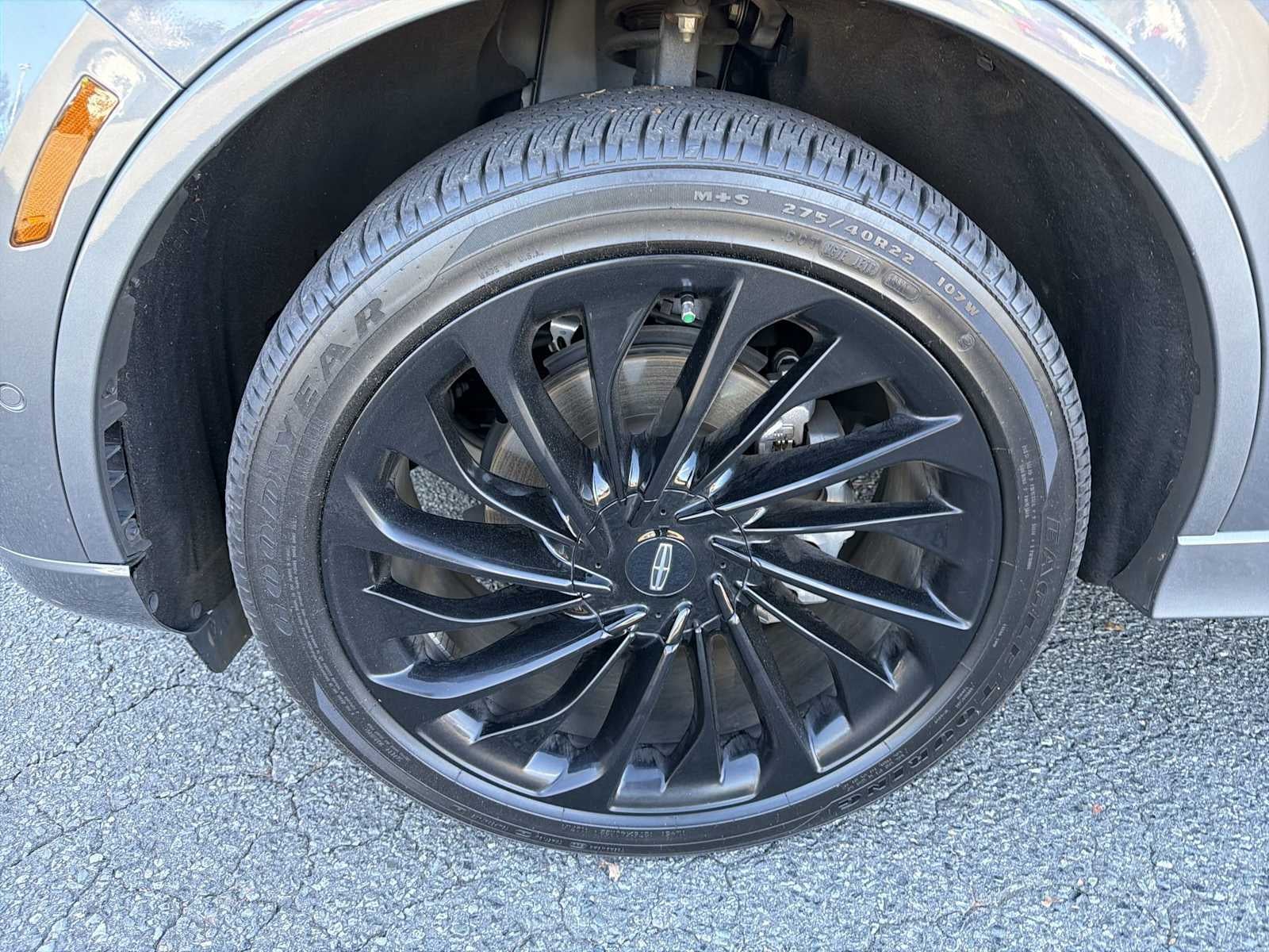 2022 Lincoln Aviator Reserve