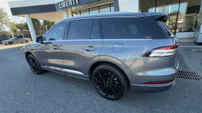 2022 Lincoln Aviator Reserve