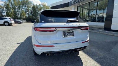2025 Lincoln Corsair Premiere