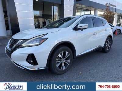 2020 Nissan Murano SV