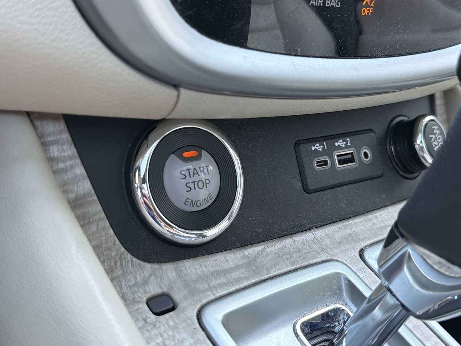 2020 Nissan Murano SV