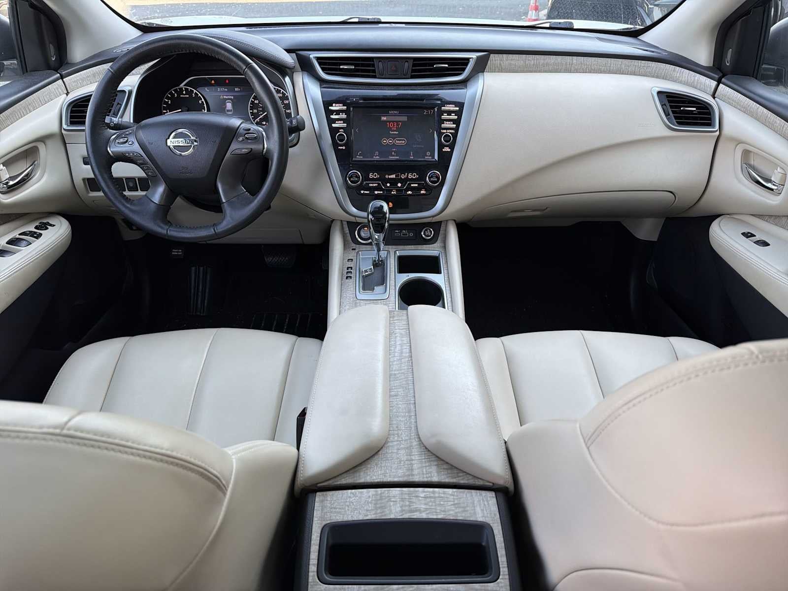 2020 Nissan Murano SV