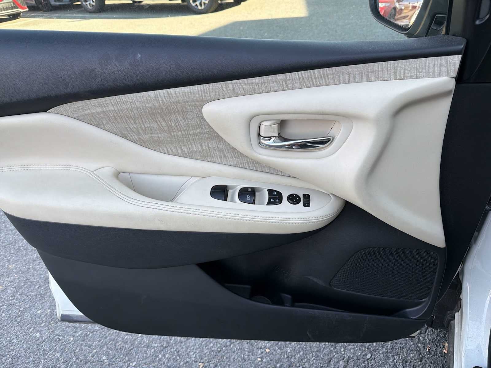 2020 Nissan Murano SV