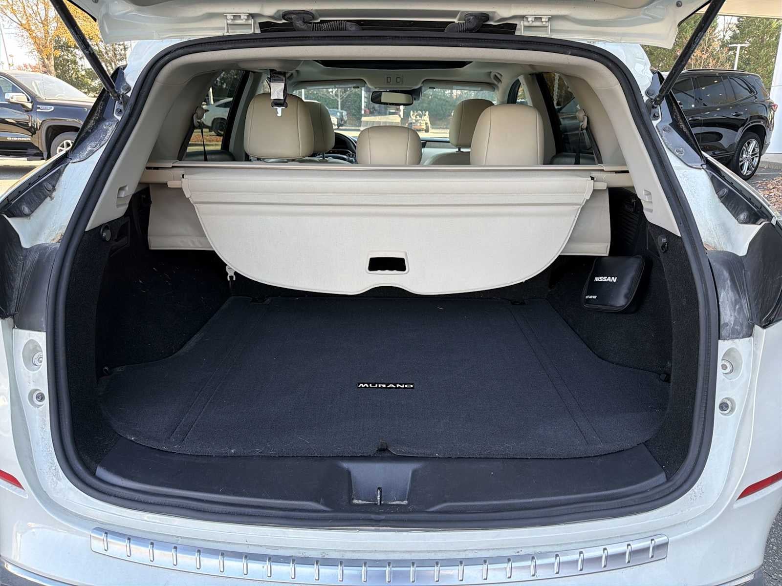 2020 Nissan Murano SV