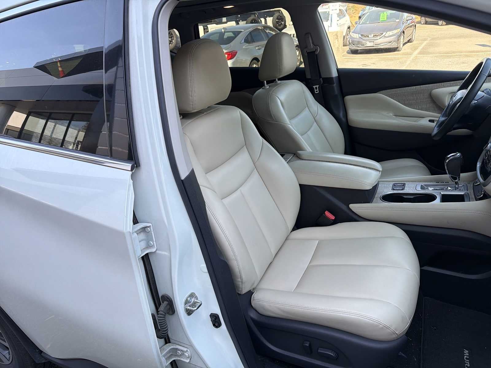 2020 Nissan Murano SV