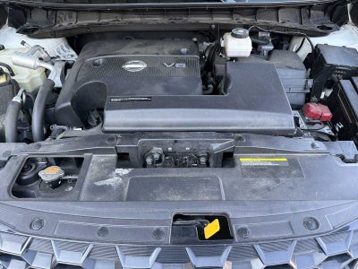 2020 Nissan Murano SV