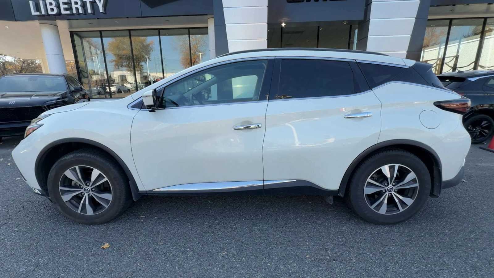 2020 Nissan Murano SV