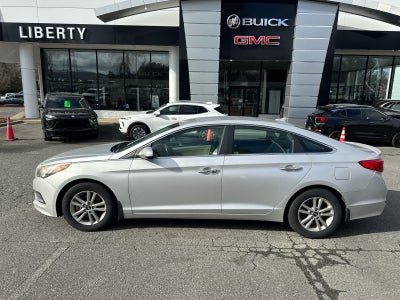 2015 Hyundai Sonata 1.6T Eco