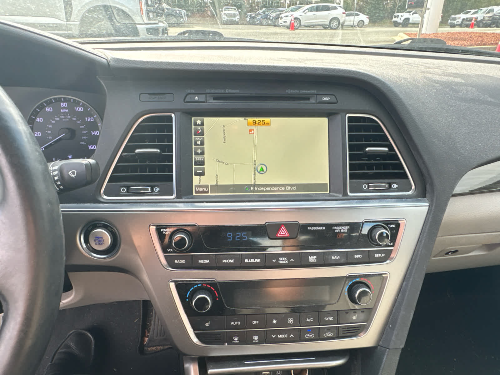 2015 Hyundai Sonata 1.6T Eco