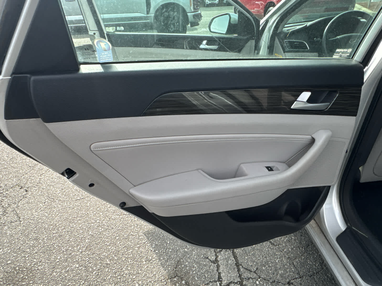 2015 Hyundai Sonata 1.6T Eco