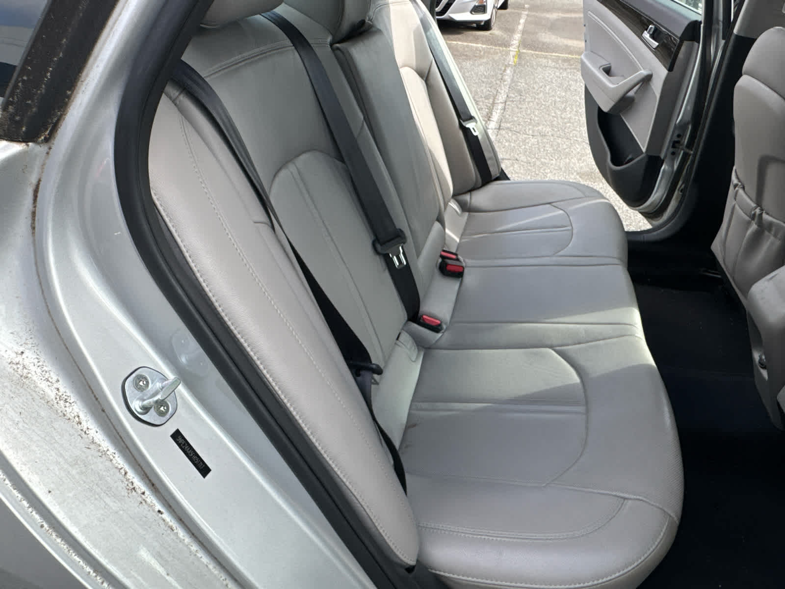 2015 Hyundai Sonata 1.6T Eco