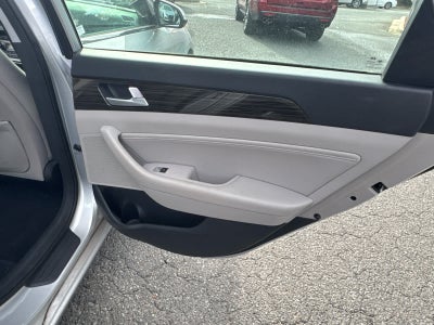 2015 Hyundai Sonata 1.6T Eco