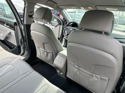 2015 Hyundai Sonata 1.6T Eco