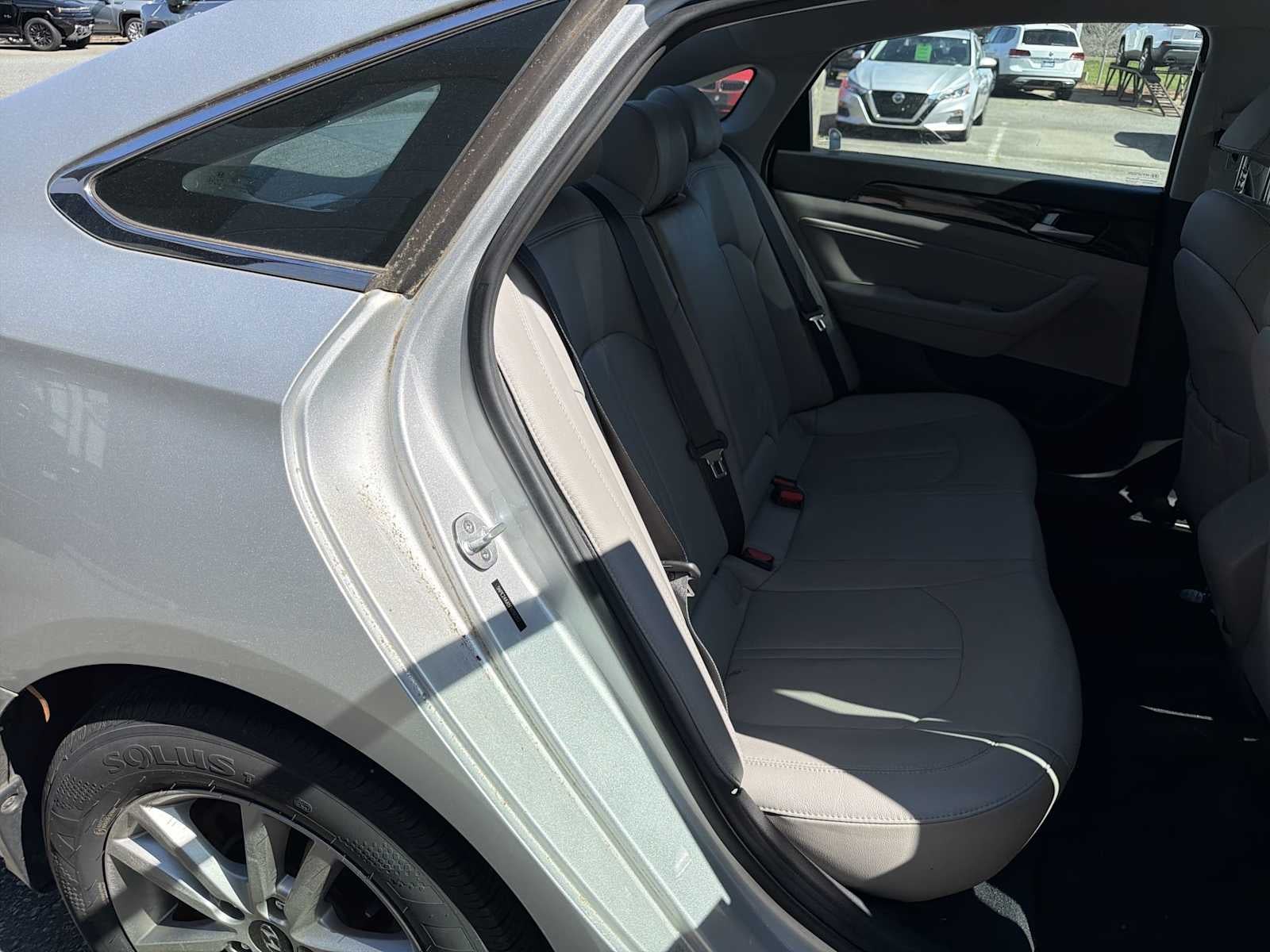 2015 Hyundai Sonata 1.6T Eco