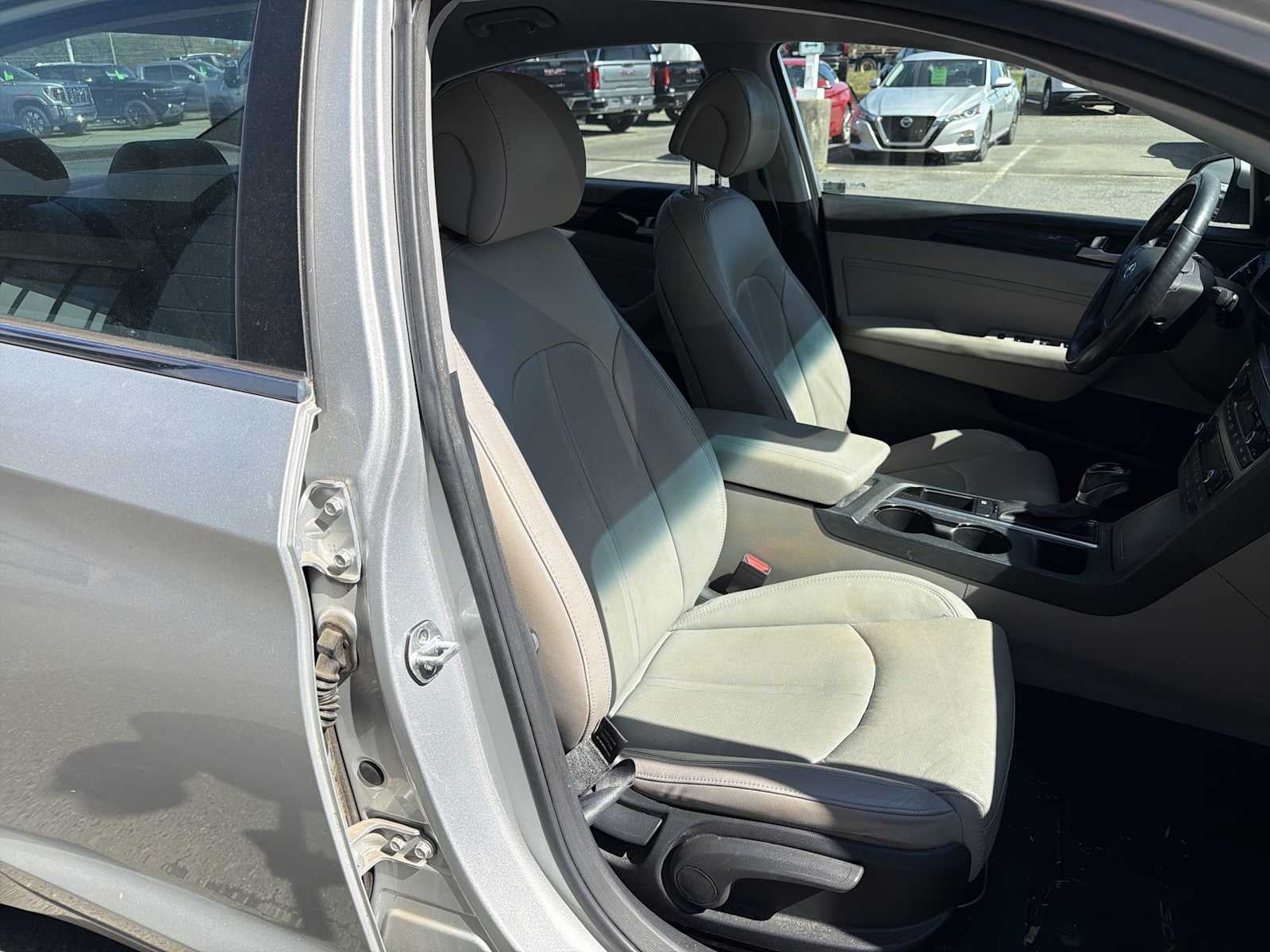 2015 Hyundai Sonata 1.6T Eco