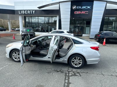 2015 Hyundai Sonata 1.6T Eco