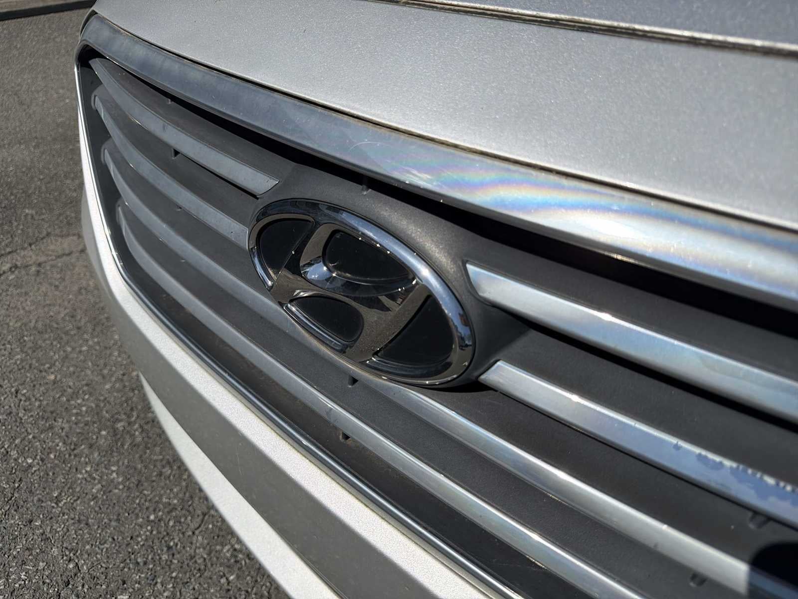 2015 Hyundai Sonata 1.6T Eco