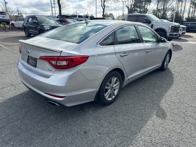2015 Hyundai Sonata 1.6T Eco