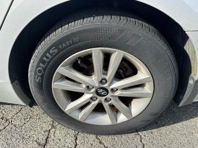 2015 Hyundai Sonata 1.6T Eco