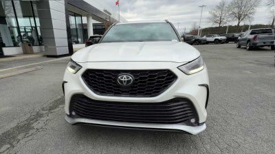 2021 Toyota Highlander XSE