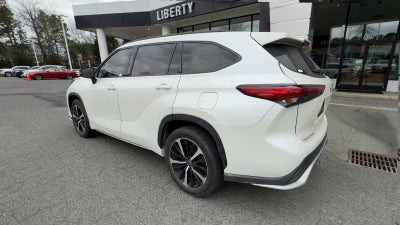 2021 Toyota Highlander XSE