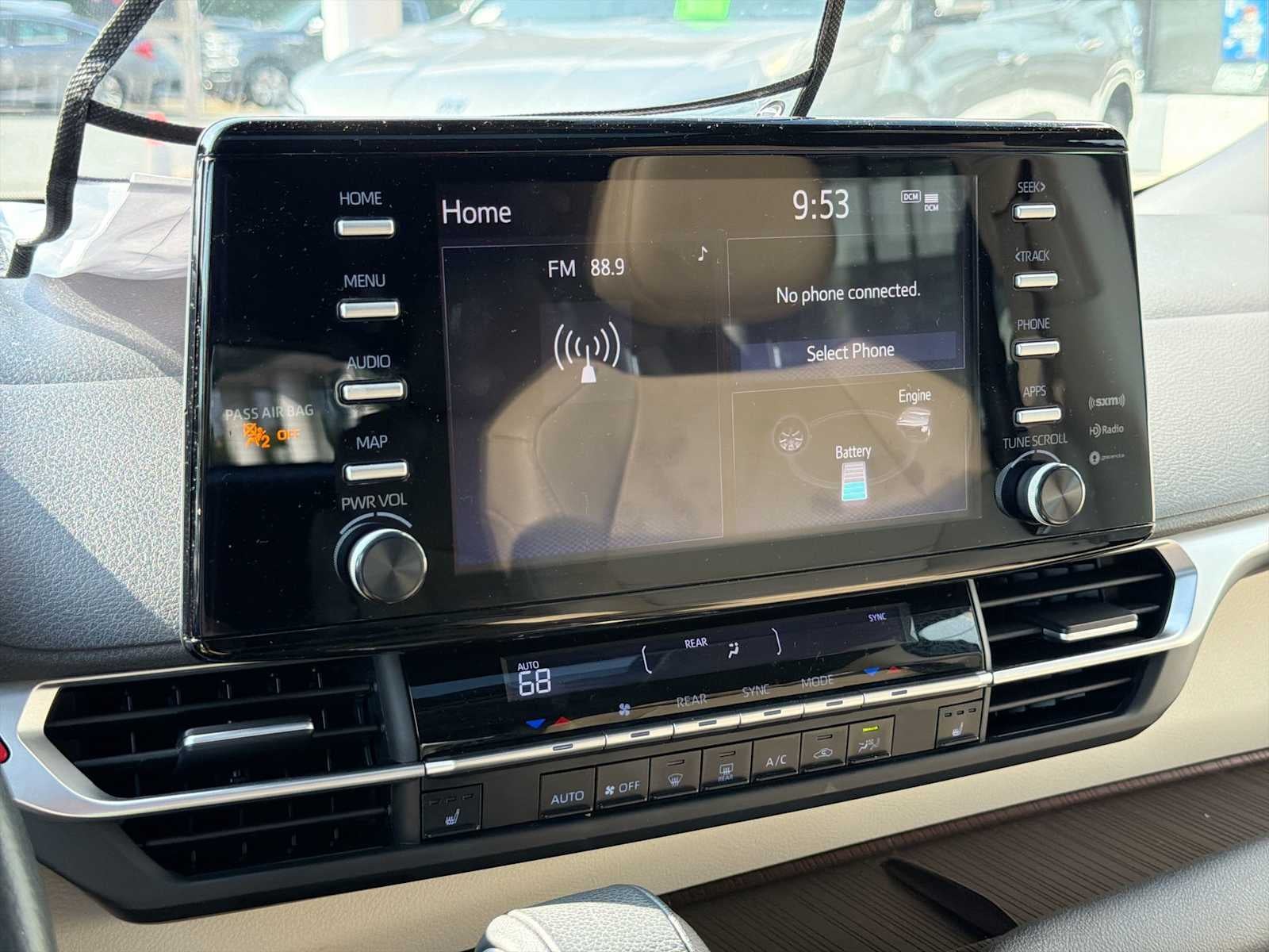 2022 Toyota Sienna XLE