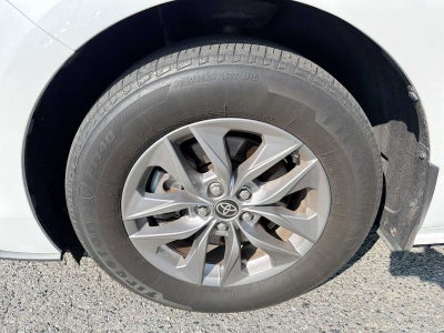 2022 Toyota Sienna XLE