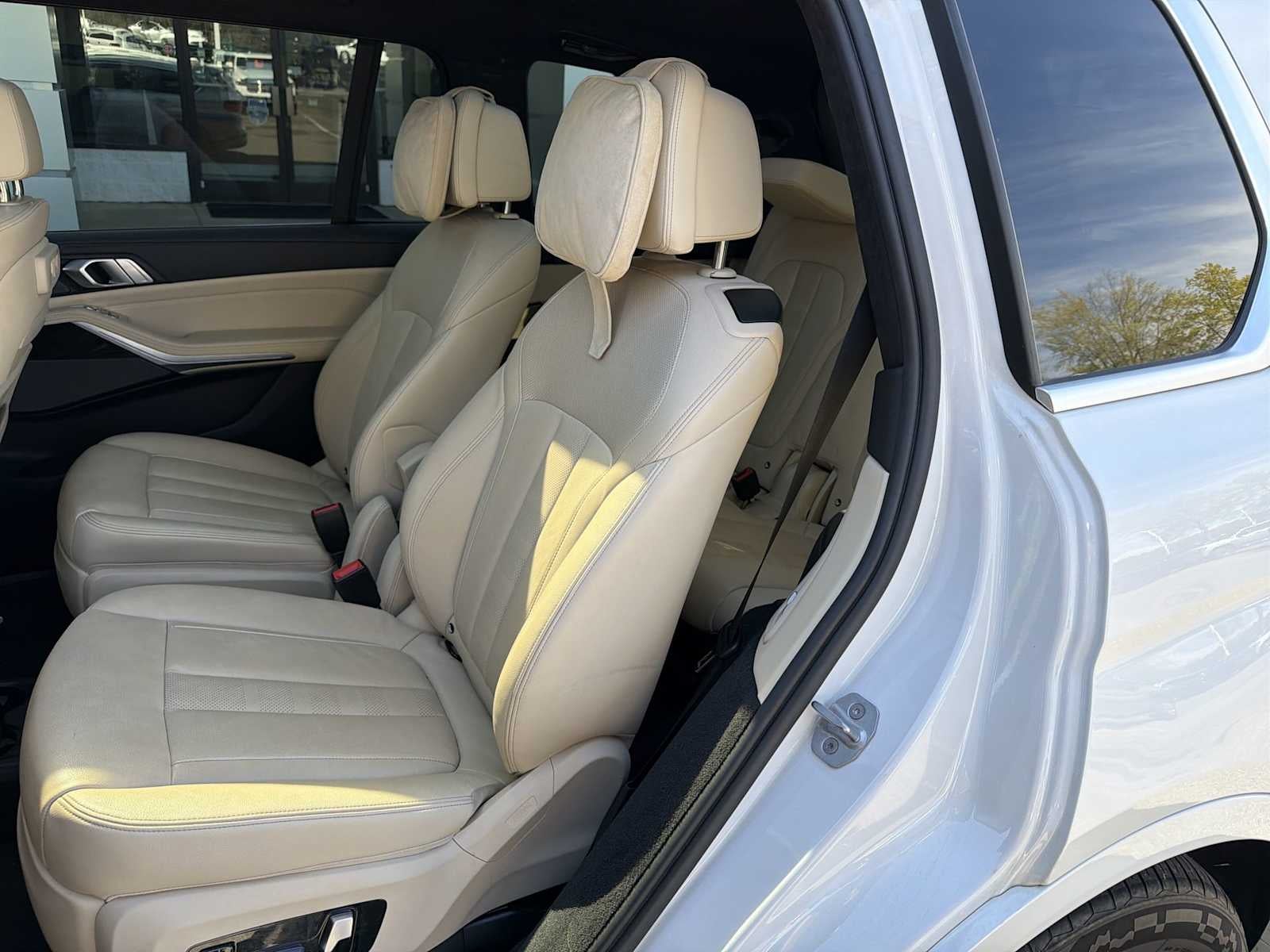 2020 BMW X7 xDrive40i xDrive40i