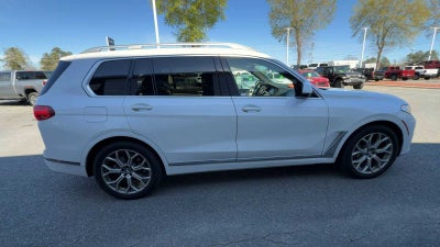 2020 BMW X7 xDrive40i xDrive40i