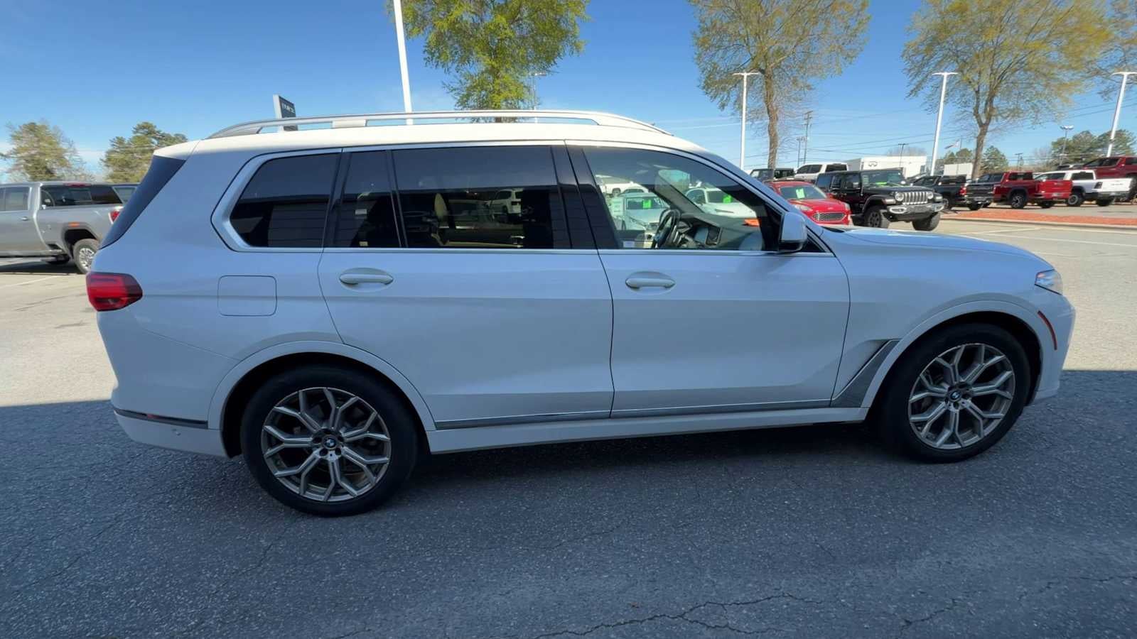 2020 BMW X7 xDrive40i xDrive40i