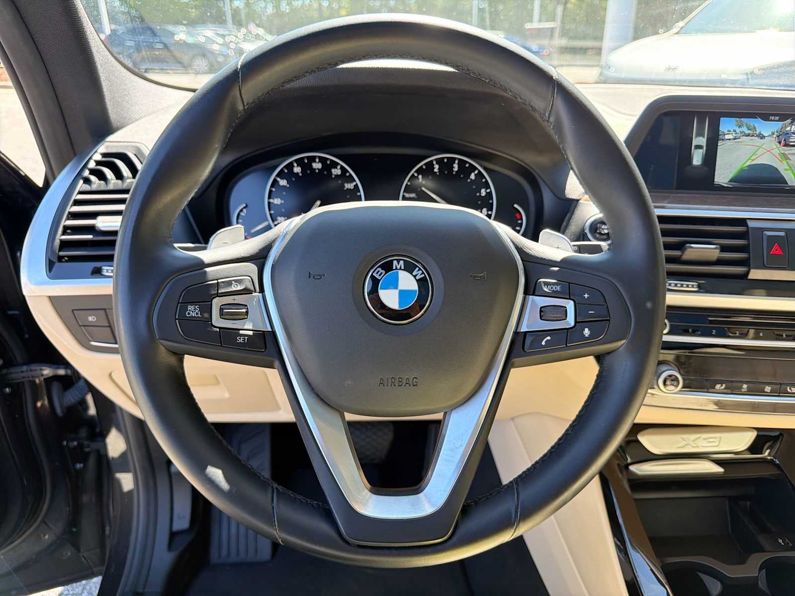 2018 BMW X3 xDrive30i xDrive30i